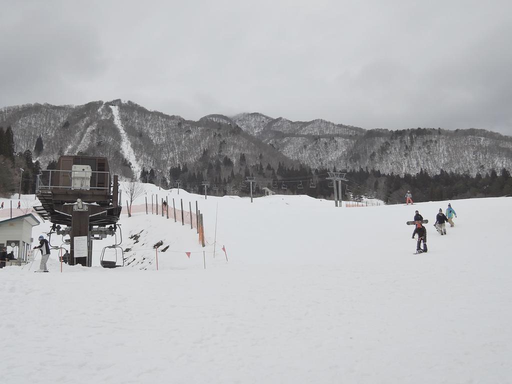 Sendaiya Hida Exterior foto