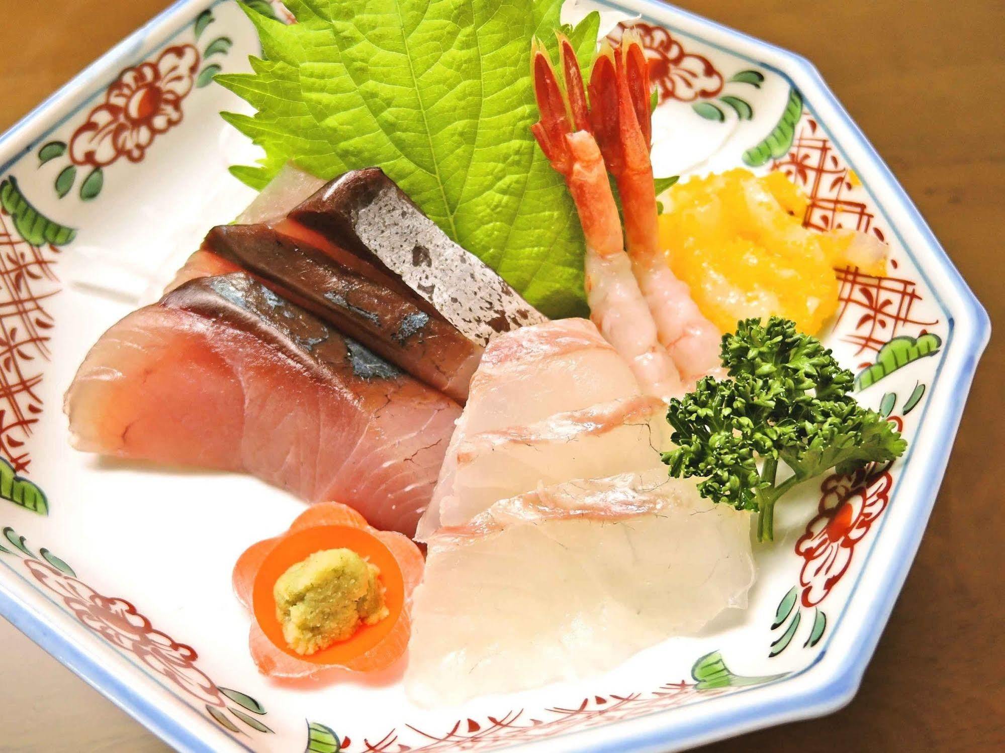 Sendaiya Hida Exterior foto