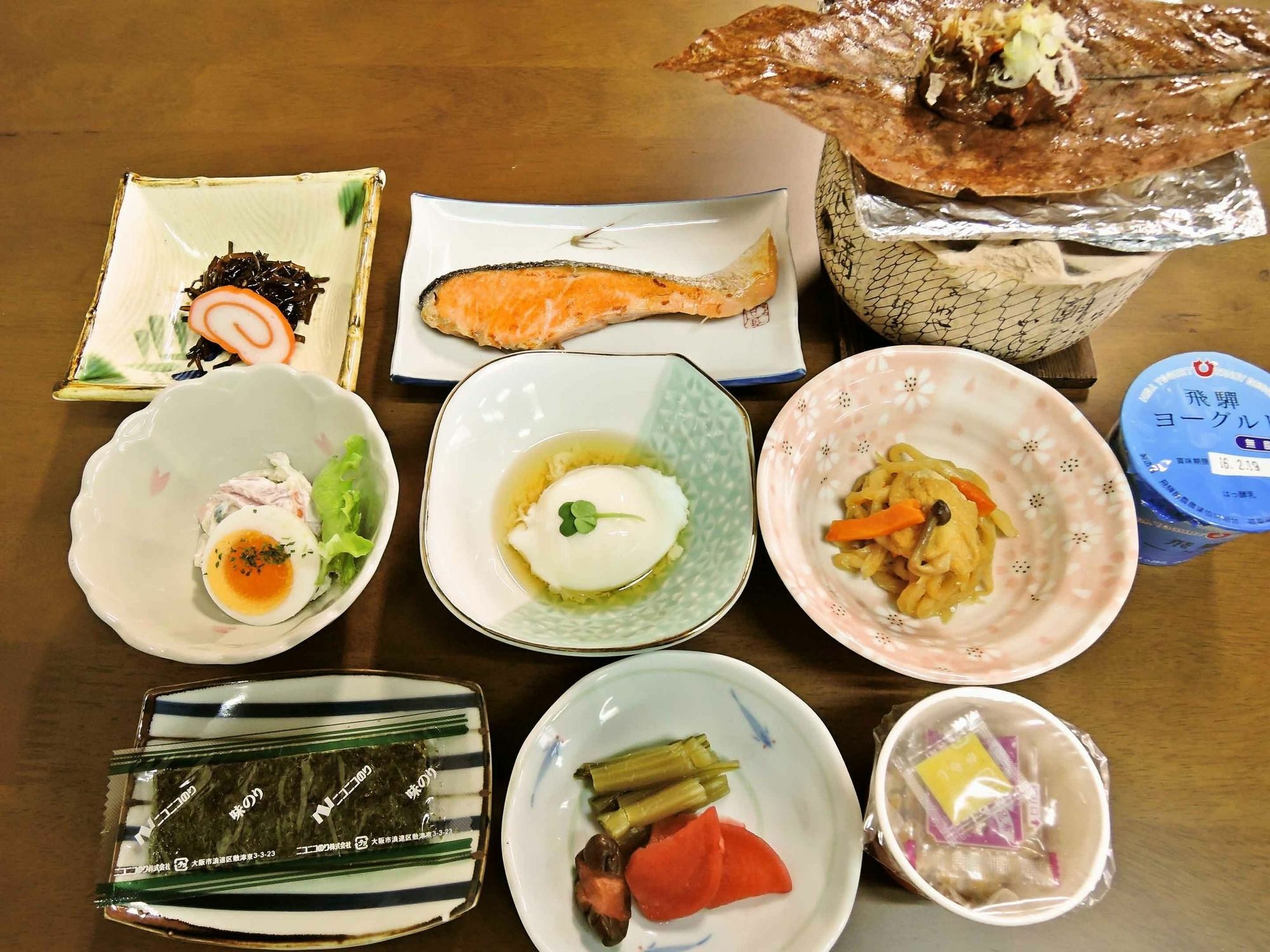 Sendaiya Hida Exterior foto